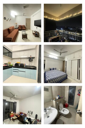 3 BHK Apartment For Rent in Bavdhan