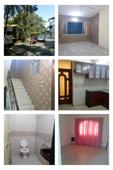 3 BHK Apartment – Exterior View View at Bavdhan - for Rent