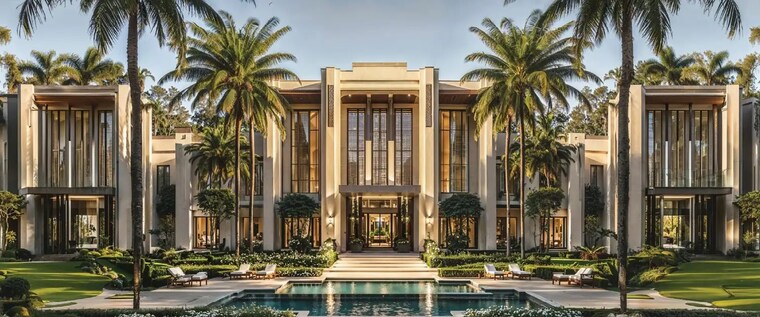 Exterior View, raheja-imperia 4 Bedroom 2000 Sq.Ft. Apartment In Worli Mumbai 9662084