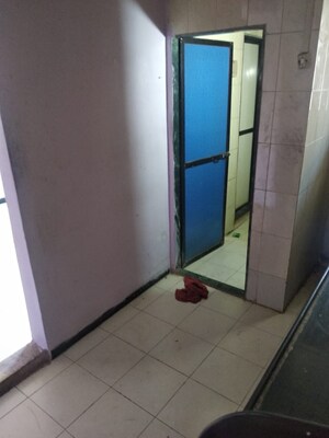 Building Lobby in 1 RK Apartment at Malad West – for Rent