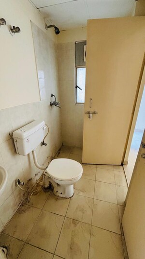 Bathroom in 2 BHK Apartment at Conscient Habitat, Sector 99a – for Rent