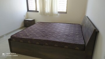 Bedroom in 2 BHK Apartment at Nanded Asawari, Nanded – for Rent