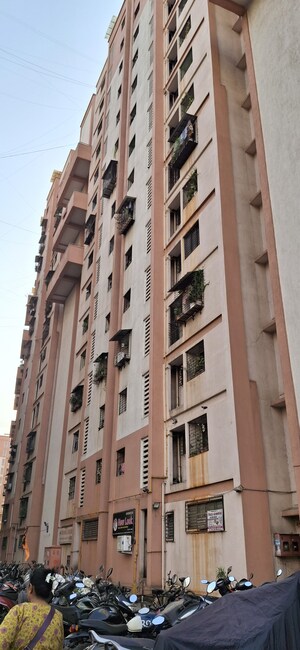 1 BHK Apartment For Rent in Megh Malhar Co-op Housing Society, Ghansoli