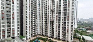 1 BHK Apartment – Exterior View View at Yashwin Orrizonte, Kharadi - for Rent