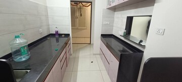 Kitchen in 1 BHK Apartment at Yashwin Orrizonte, Kharadi – for Rent