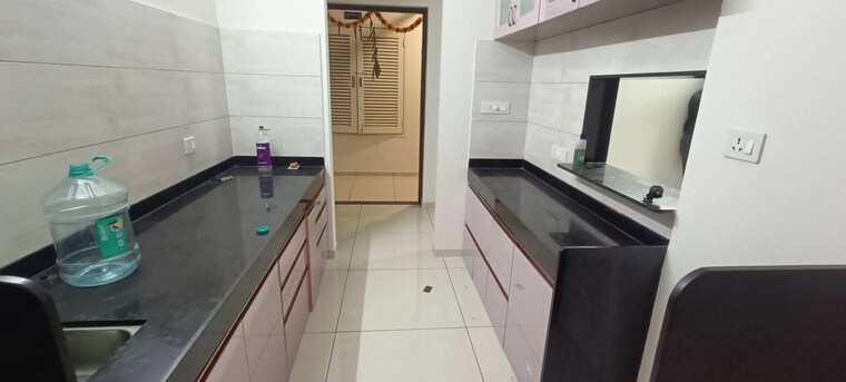 Kitchen, yashwin-orrizonte 1 Bedroom 790 Sq.Ft. Apartment In Kharadi Pune 9662103