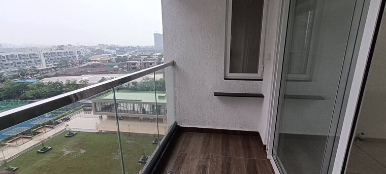 Balcony, yashwin-orrizonte 1 Bedroom 790 Sq.Ft. Apartment In Kharadi Pune 9662103