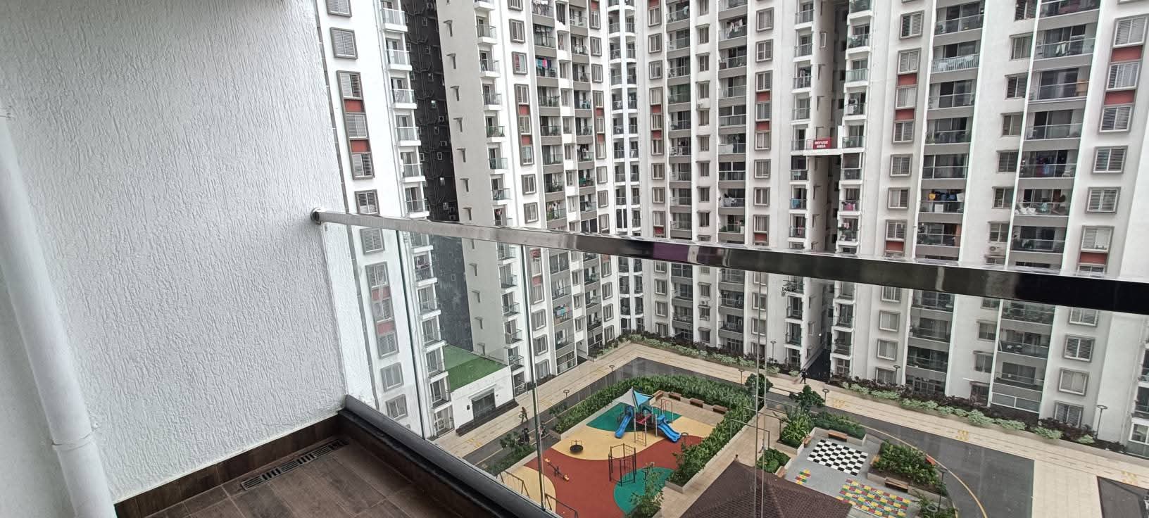 1 BHK Apartment For Rent in Yashwin Orrizonte