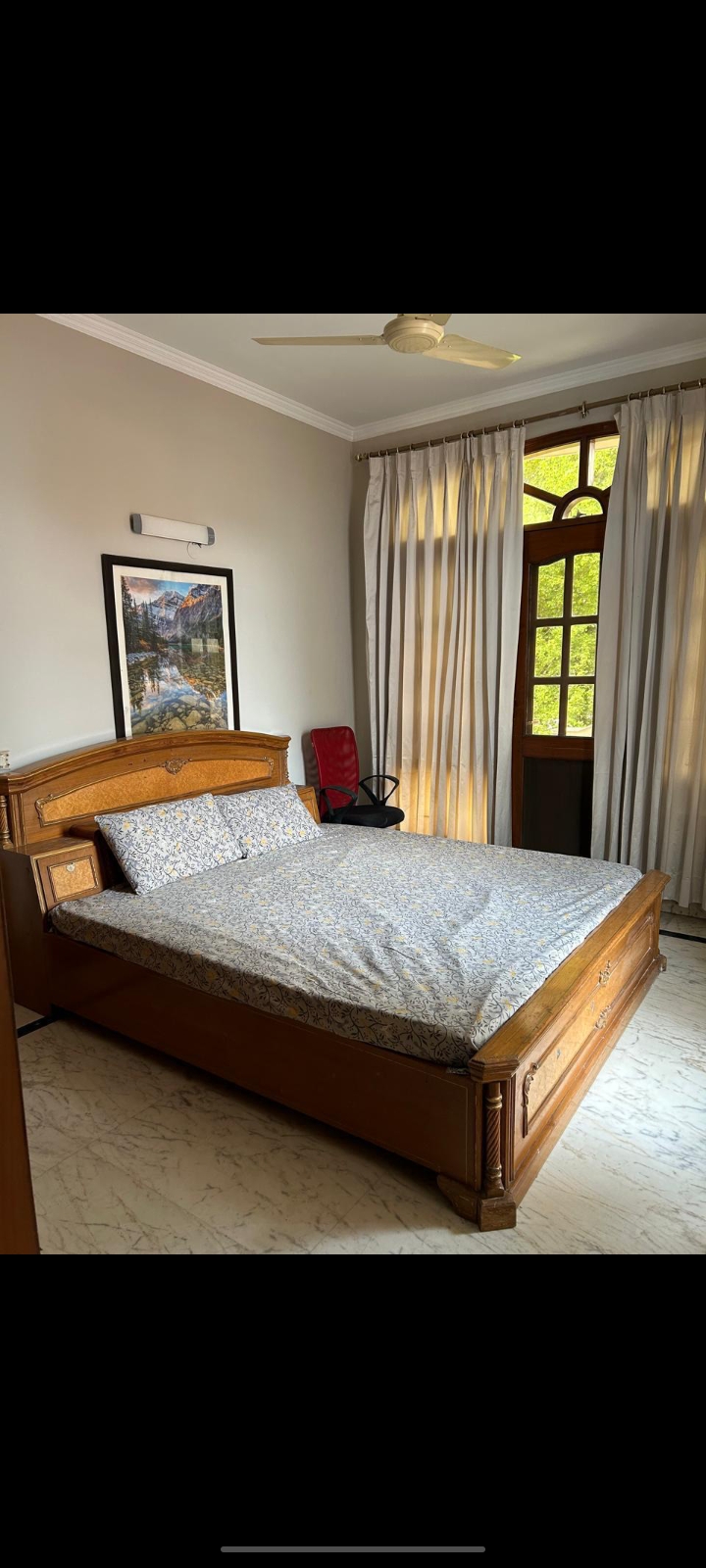 3 BHK Builder Floor For Rent in DLF Atria