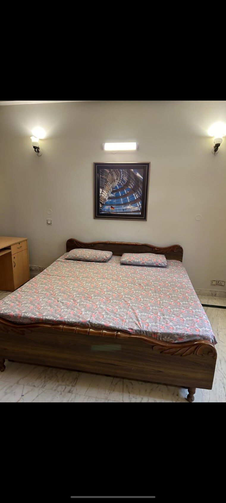 Bedroom, dlf-atria 3 Bedroom 500 Sq.Yd. Builder Floor In Dlf Phase ii Gurgaon 9662102