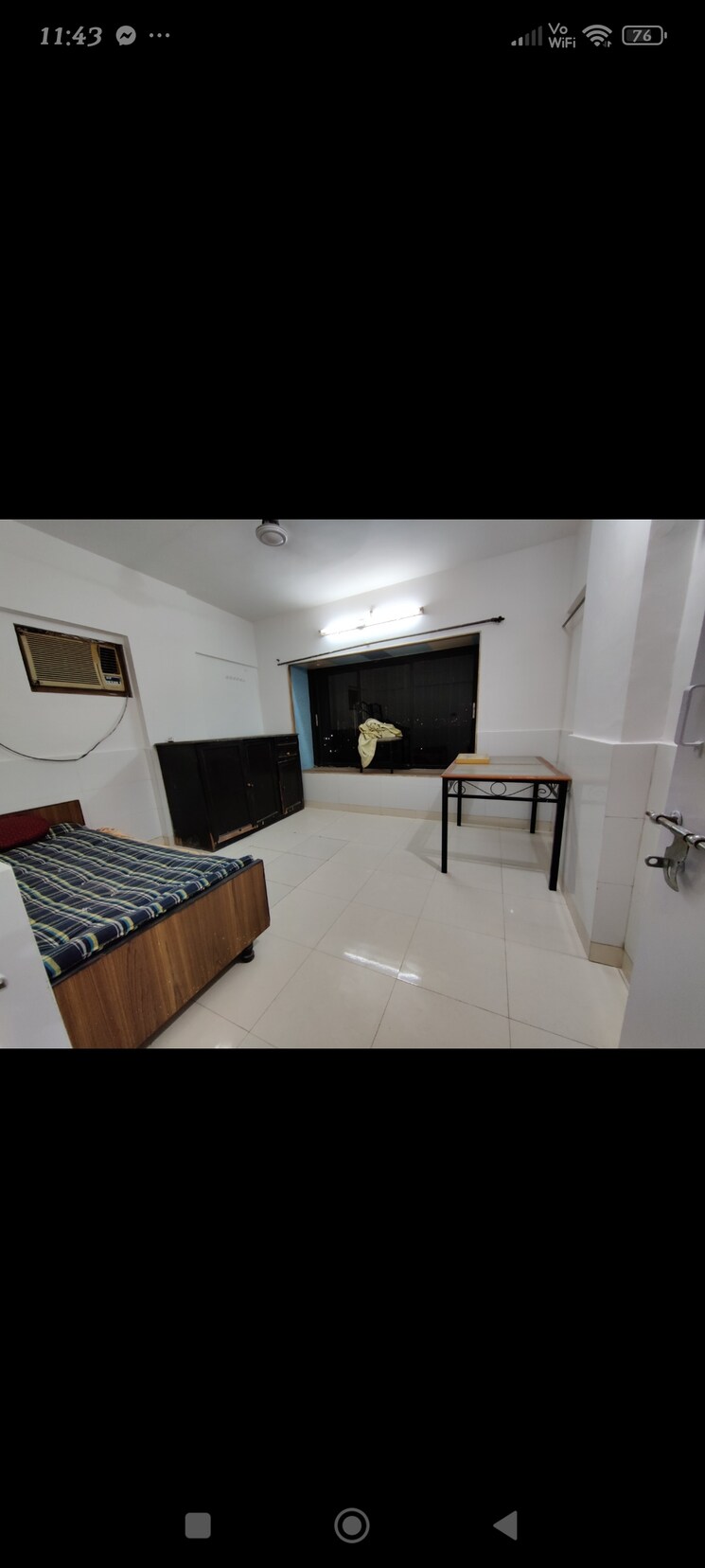 Room, kandivali east Pg For Boys In Kandivali East 9662105