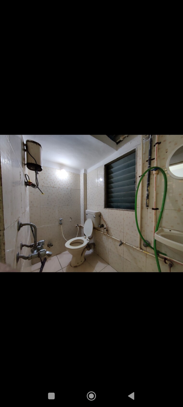 Bathroom, kandivali east Pg For Boys In Kandivali East 9662105