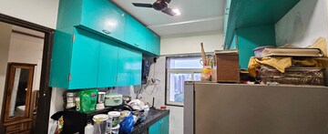 Master Bedroom in 1 BHK Apartment at Lotus Residency Goregaon West, Goregaon West – for Rent