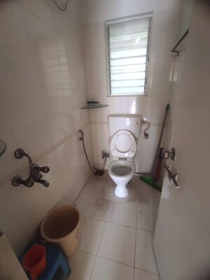 Bathroom in 4 BHK Villa at Bavdhan – for Rent