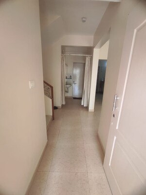 Building Lobby in 4 BHK Villa at Bavdhan – for Rent