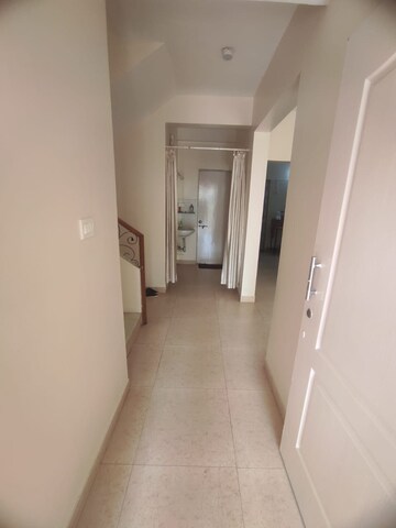 Building Lobby in 4 BHK Villa at Bavdhan – for Rent