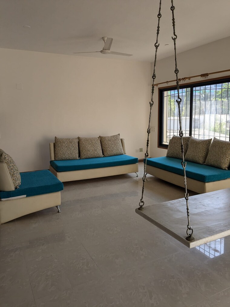 Living Room, bavdhan 4 Bedroom 2000 Sq.Ft. Villa In Bavdhan Pune 9662112