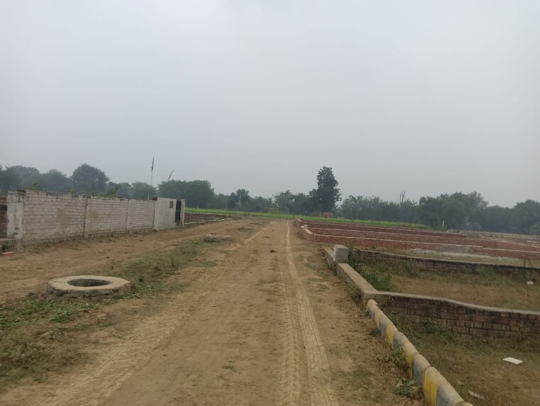 undefined, raebareli road  960 Sq.Ft. Plot In Raebareli Road Lucknow 9662113
