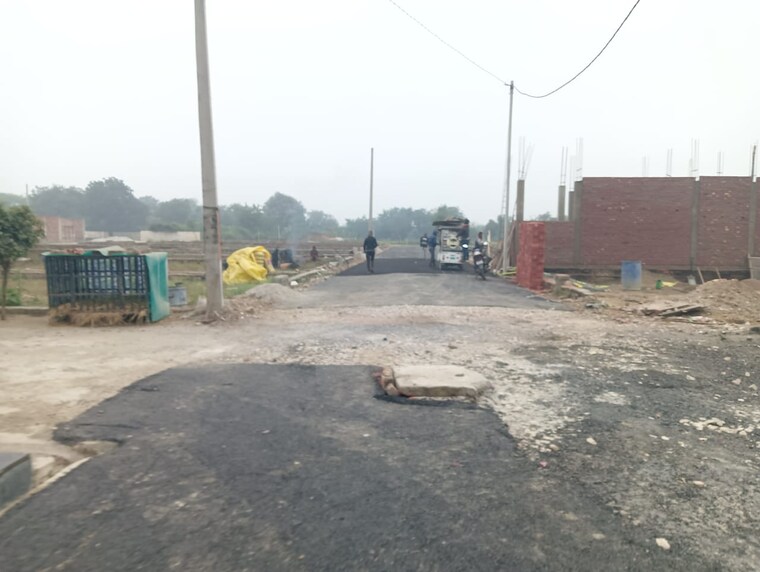 undefined, raebareli road  960 Sq.Ft. Plot In Raebareli Road Lucknow 9662113