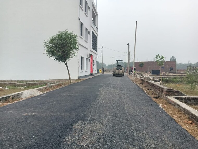 undefined, raebareli road  960 Sq.Ft. Plot In Raebareli Road Lucknow 9662113