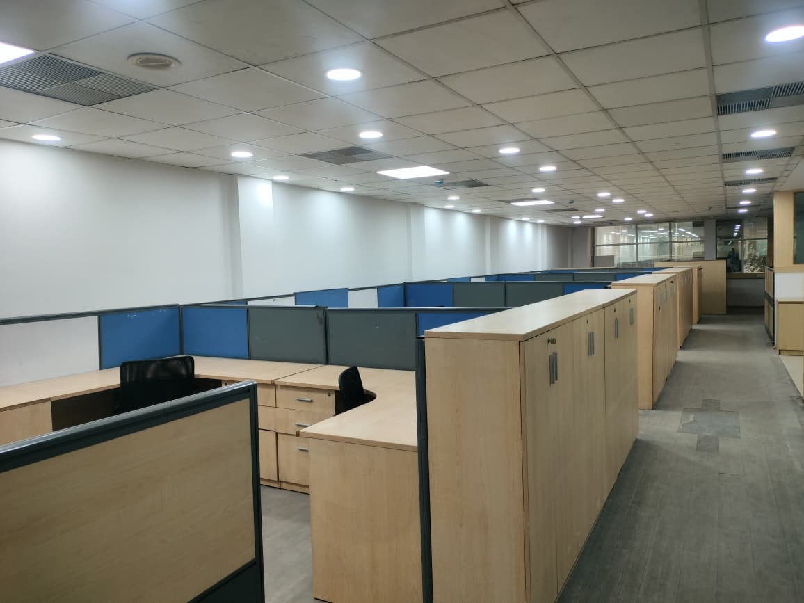 Office Space For Rent in Godrej South Estate Okhla