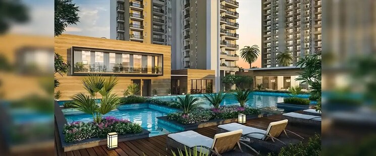 Exterior View, raheja-imperia 5 Bedroom 3200 Sq.Ft. Apartment In Worli Mumbai 9662106
