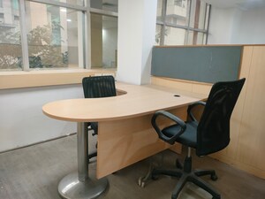 Team Area in  Office Space at Godrej South Estate Okhla, Okhla – for Rent