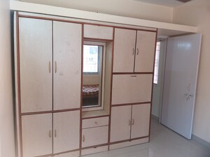 Bedroom in 1 BHK Apartment at Bavdhan – for Rent