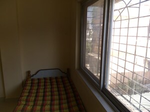 Balcony in 1 BHK Apartment at Bavdhan – for Rent