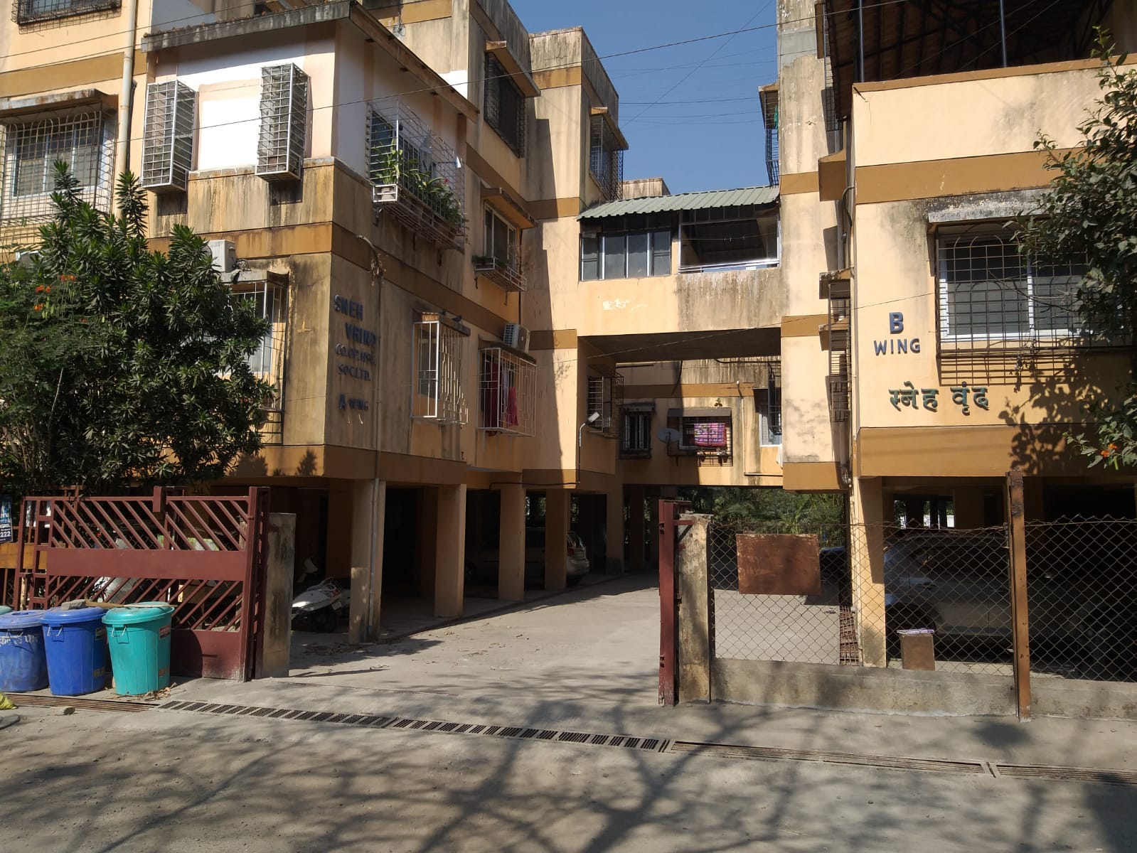 1 BHK Apartment For Rent in Bavdhan