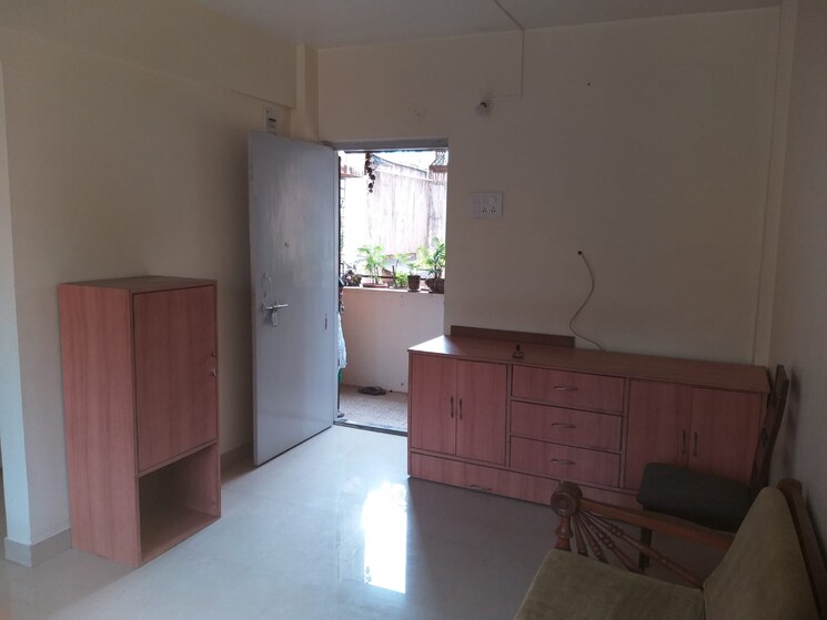 Living Room, bavdhan 1 Bedroom 700 Sq.Ft. Apartment In Bavdhan Pune 9662135