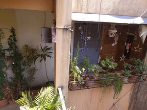 Corridor in 1 BHK Apartment at Bavdhan – for Rent