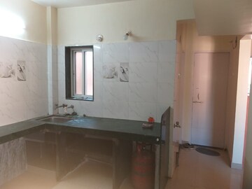 Kitchen in 1 BHK Apartment at Bavdhan – for Rent