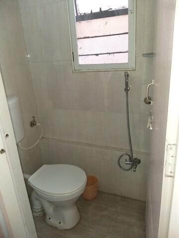 Bathroom in 1 BHK Apartment at Bavdhan – for Rent