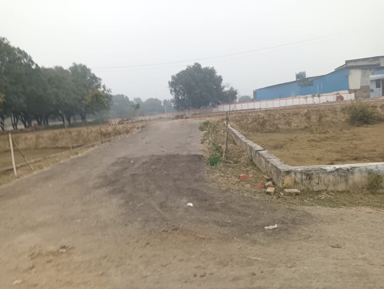 undefined, raebareli road  1050 Sq.Ft. Plot In Raebareli Road Lucknow 9662128