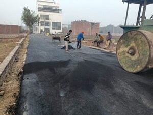  Plot – Exterior View View at Raebareli Road - for Sale