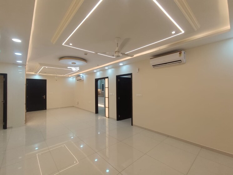 Room, rajapushpa-provincia 3 Bedroom 2020 Sq.Ft. Apartment In Narsingi Hyderabad 9662118