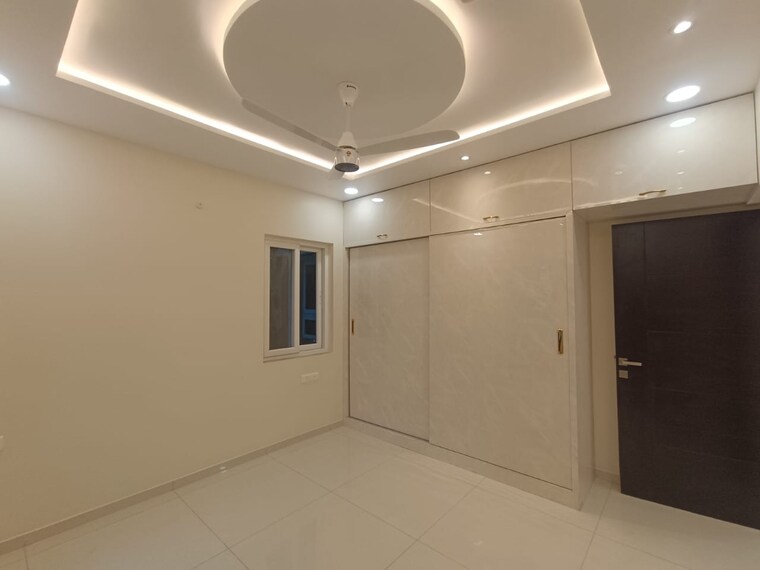 Room, rajapushpa-provincia 3 Bedroom 2020 Sq.Ft. Apartment In Narsingi Hyderabad 9662118