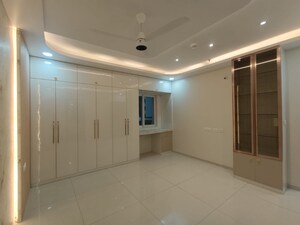 Building Lobby in 3 BHK Apartment at Rajapushpa Provincia, Narsingi – for Rent