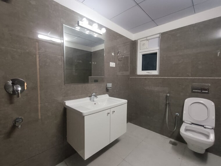 Kitchen, rajapushpa-provincia 3 Bedroom 2020 Sq.Ft. Apartment In Narsingi Hyderabad 9662118