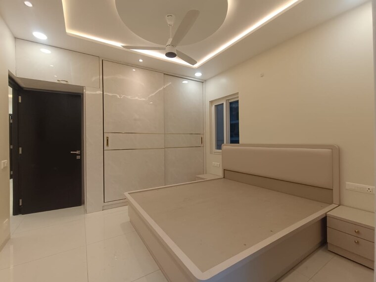 Kitchen, rajapushpa-provincia 3 Bedroom 2020 Sq.Ft. Apartment In Narsingi Hyderabad 9662118
