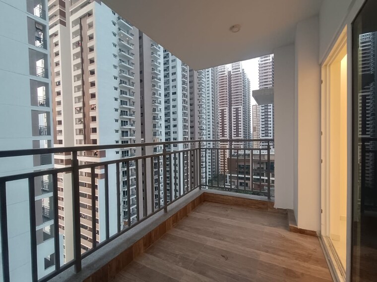 Exterior View, rajapushpa-provincia 3 Bedroom 2020 Sq.Ft. Apartment In Narsingi Hyderabad 9662118