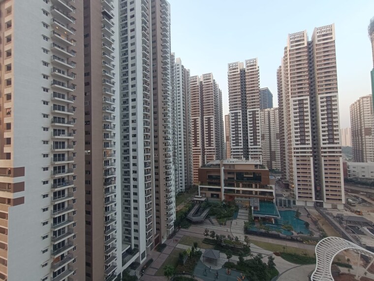 Exterior View, rajapushpa-provincia 3 Bedroom 2020 Sq.Ft. Apartment In Narsingi Hyderabad 9662118