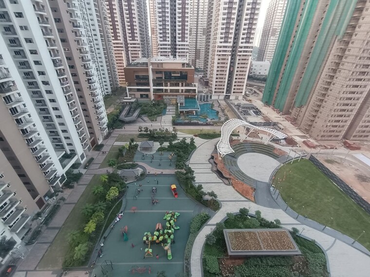 Exterior View, rajapushpa-provincia 3 Bedroom 2020 Sq.Ft. Apartment In Narsingi Hyderabad 9662118