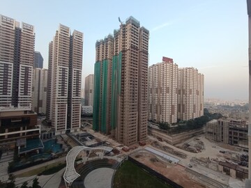 3 BHK Apartment – Exterior View View at Rajapushpa Provincia, Narsingi - for Rent