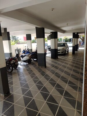 Parking in 2 BHK Apartment at Bicholi Mardana – for Sale