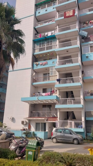 2 BHK Apartment – Exterior View View at Value Meadows Vista, Raj Nagar Extension - for Sale