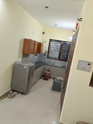 Kitchen in 1 BHK Apartment at Kharar Mohali Road – for Rent