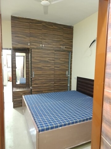 Bedroom in 1 BHK Apartment at Kharar Mohali Road – for Rent