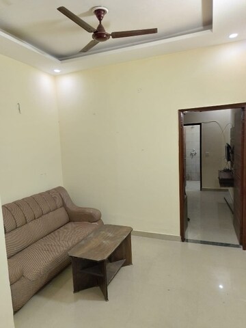 Living Room in 1 BHK Apartment at Kharar Mohali Road – for Rent